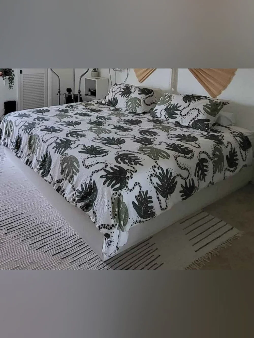 King Size Ikea Duvet And Pillow Shams